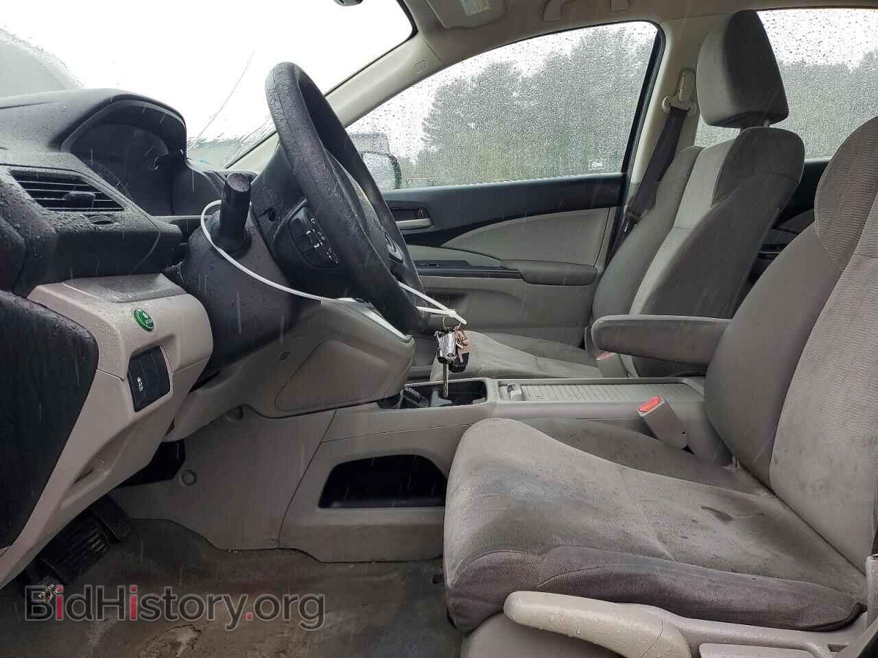 2012 HONDA CRV - VIN: 5J6RM4H33CL057484 - Фото 7