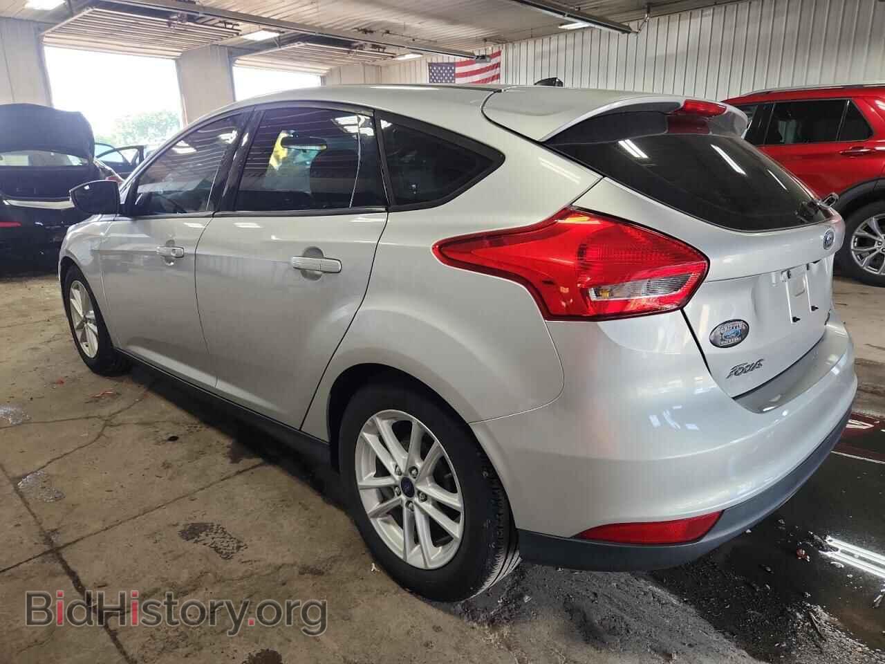 2016 FORD FOCUS - VIN: 1FADP3K21GL338499 - Фото 2