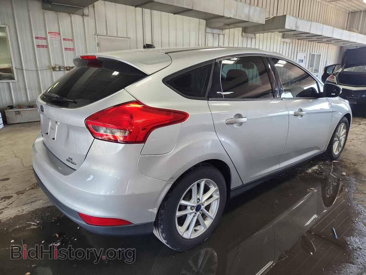 2016 FORD FOCUS - VIN: 1FADP3K21GL338499 - Фото 3