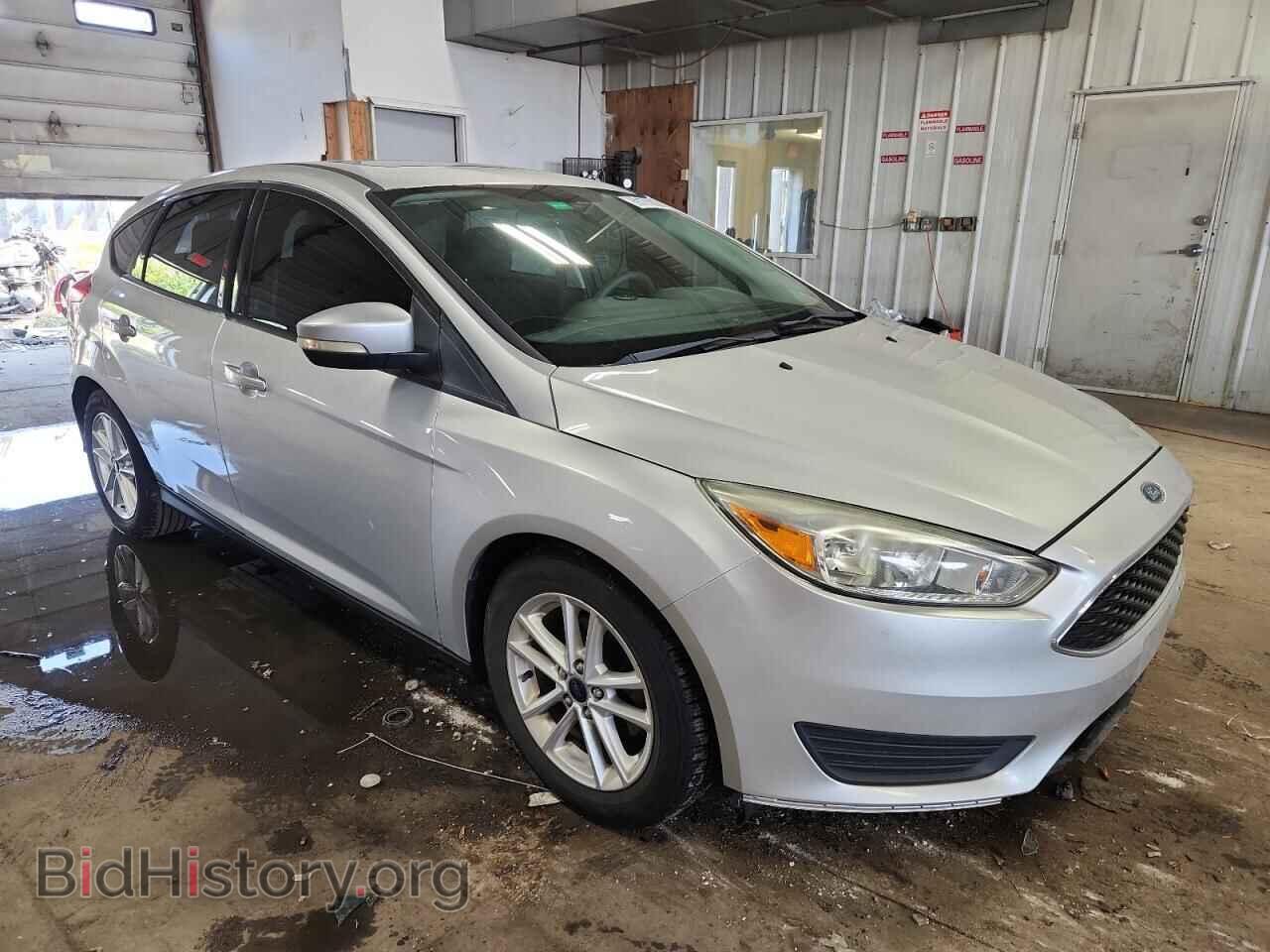 2016 FORD FOCUS - VIN: 1FADP3K21GL338499 - Фото 4