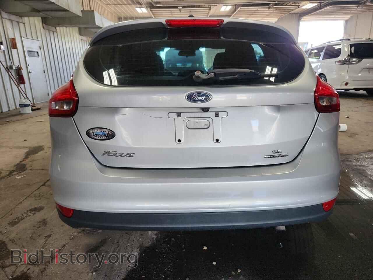 2016 FORD FOCUS - VIN: 1FADP3K21GL338499 - Фото 6