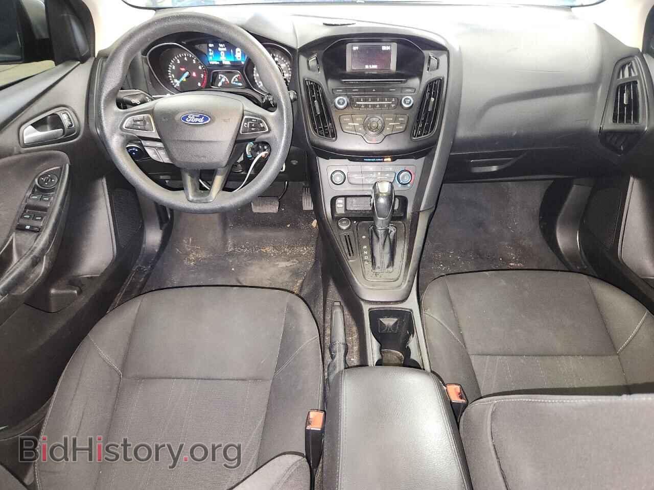 2016 FORD FOCUS - VIN: 1FADP3K21GL338499 - Фото 8