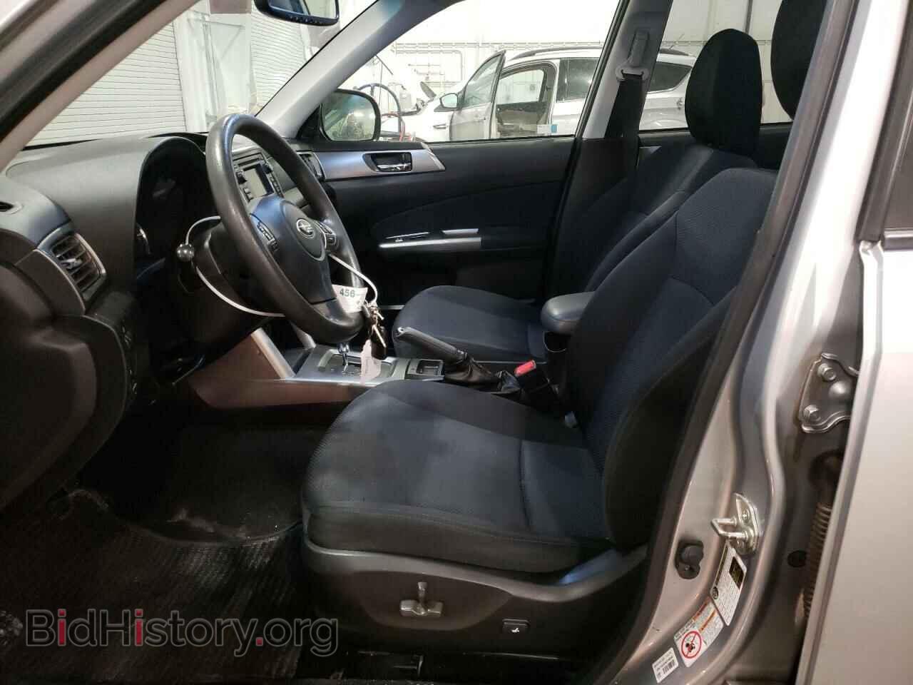 2013 SUBARU FORESTER - VIN: JF2SHADC3DH416130 - Фото 7
