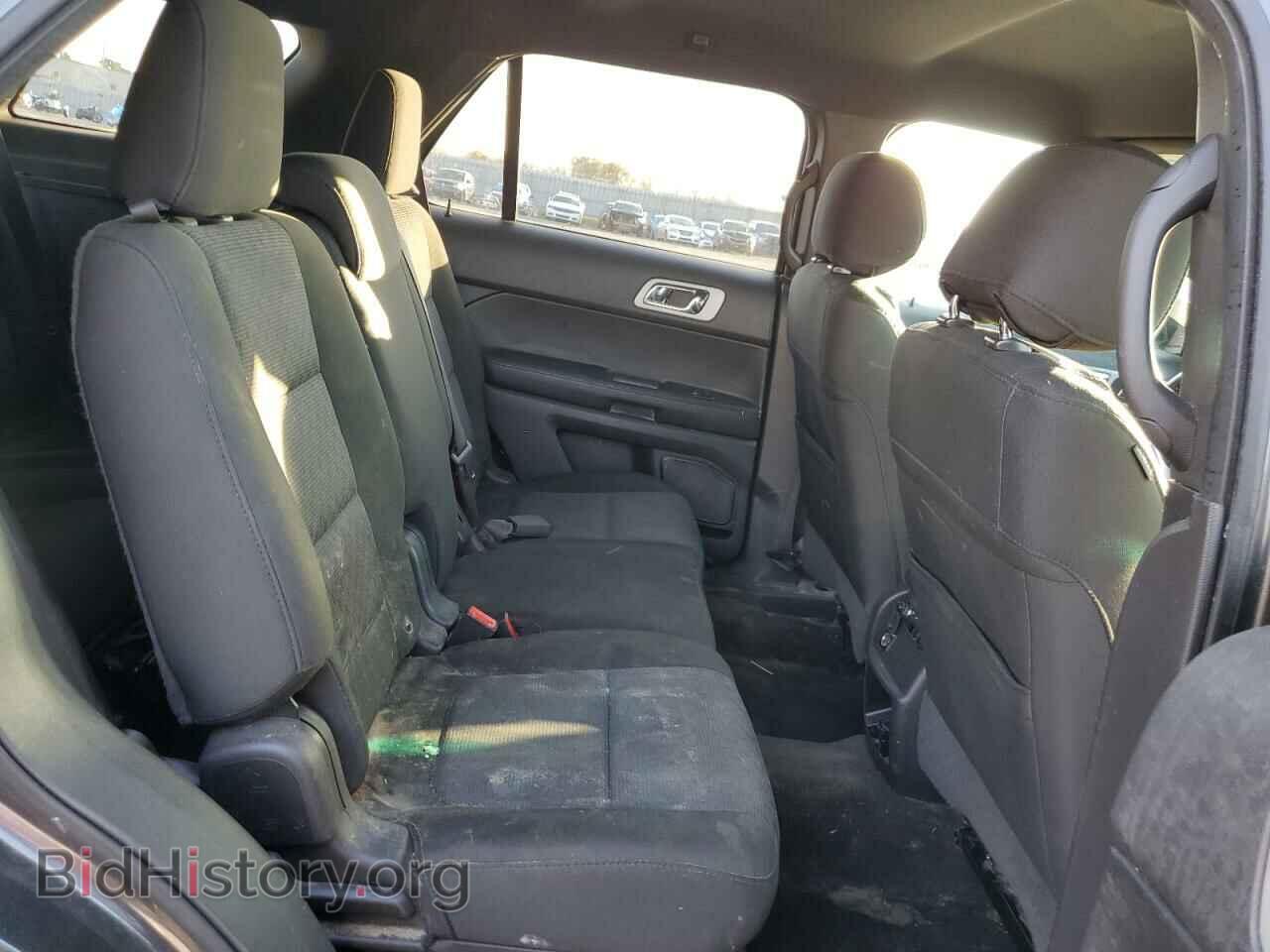 2015 FORD EXPLORER - VIN: 1FM5K7D87FGB07518 - Photo 11