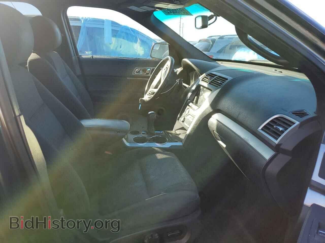 2015 FORD EXPLORER - VIN: 1FM5K7D87FGB07518 - Photo 5