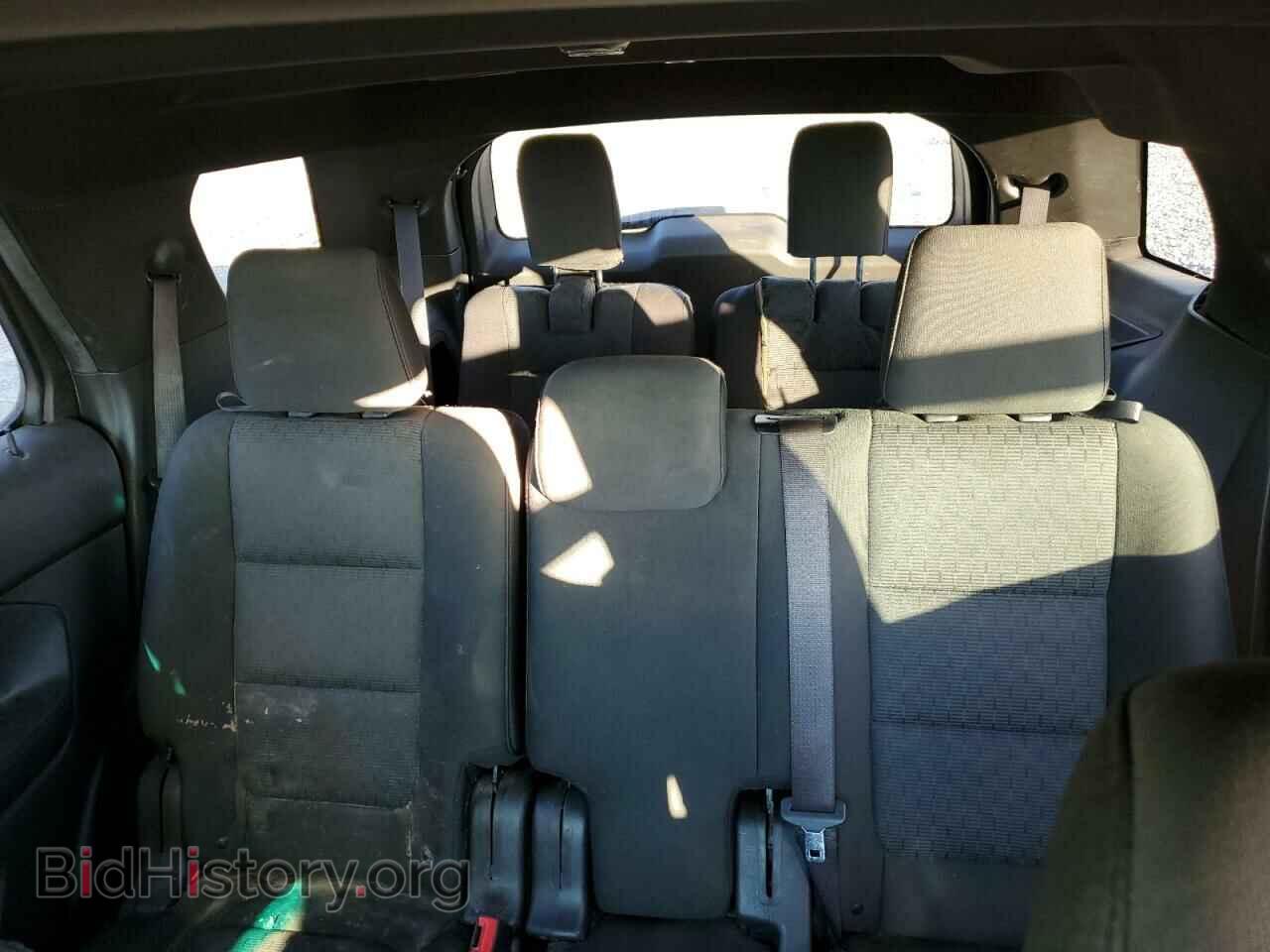 2015 FORD EXPLORER - VIN: 1FM5K7D87FGB07518 - Photo 10