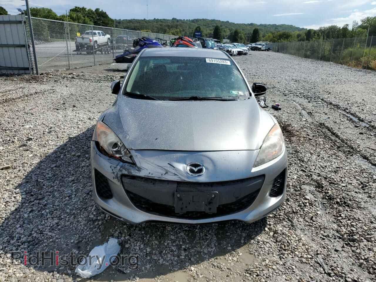 2013 MAZDA 3 - VIN: JM1BL1TG1D1818609 - Фото 5