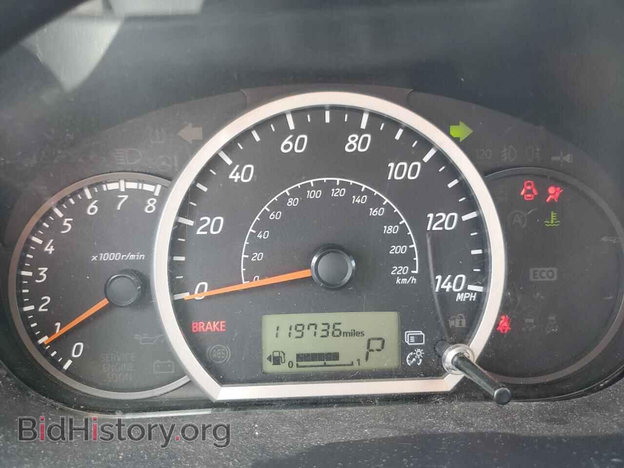 2014 MITSUBISHI MIRAGE - VIN: ML32A4HJ9EH005090 - Фото 9