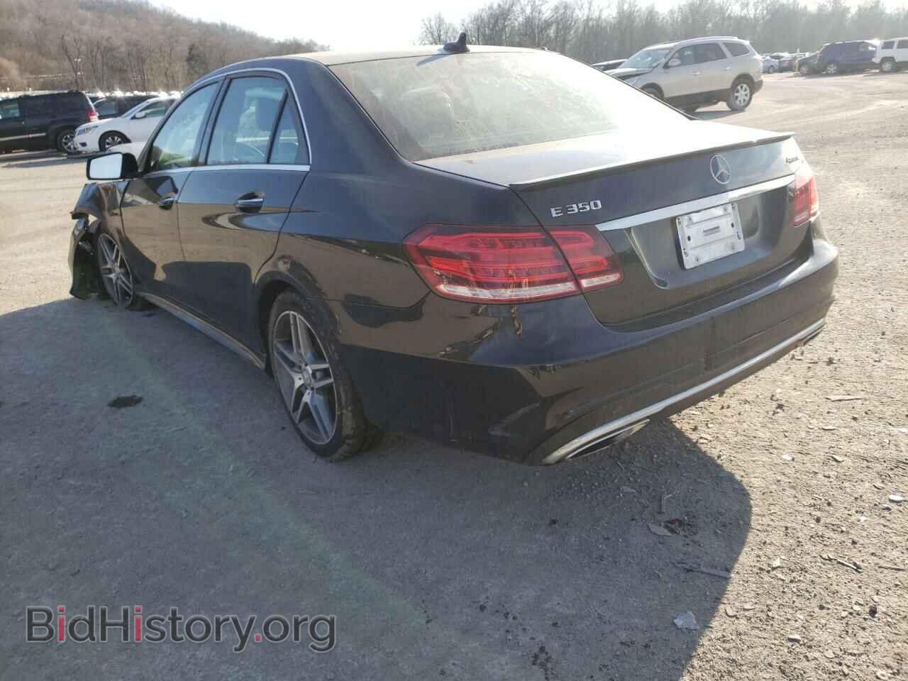 2015 MERCEDES-BENZ E-CLASS - VIN: WDDHF8JB6FB083100 - Фото 3