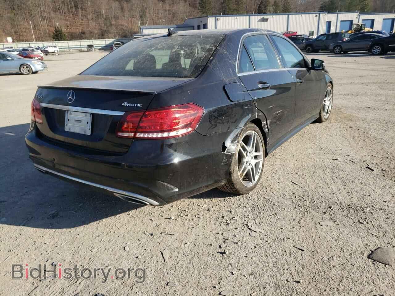 2015 MERCEDES-BENZ E-CLASS - VIN: WDDHF8JB6FB083100 - Фото 4