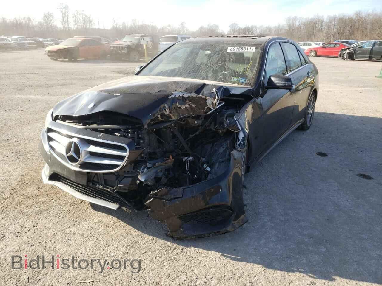 2015 MERCEDES-BENZ E-CLASS - VIN: WDDHF8JB6FB083100 - Фото 9