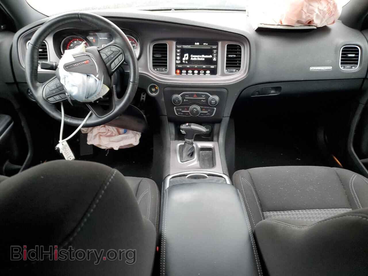 2023 DODGE CHARGER - VIN: 2C3CDXBG7PH656971 - Фото 8