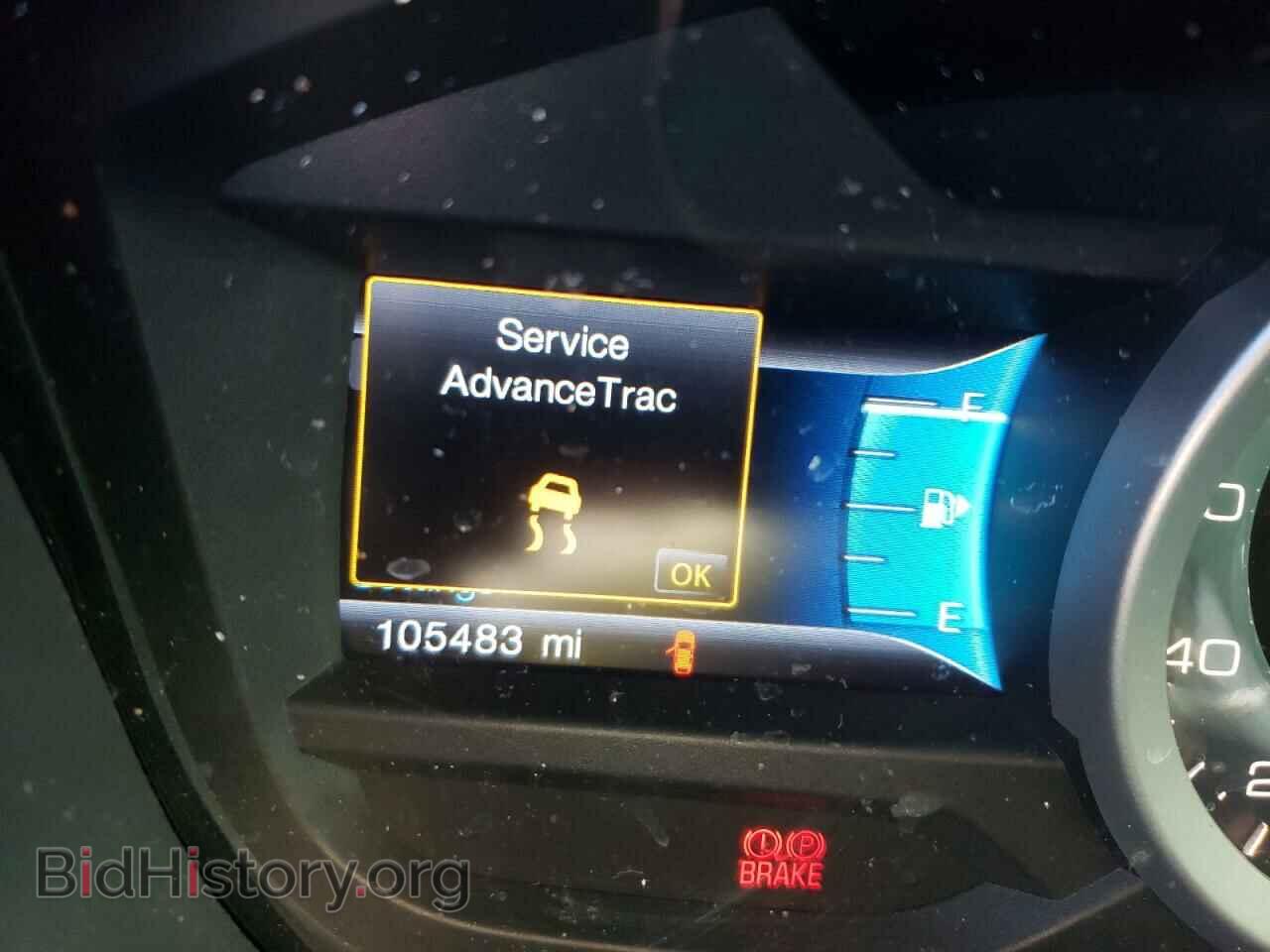 2014 FORD EXPLORER - VIN: 1FM5K7D80EGC23951 - Photo 8