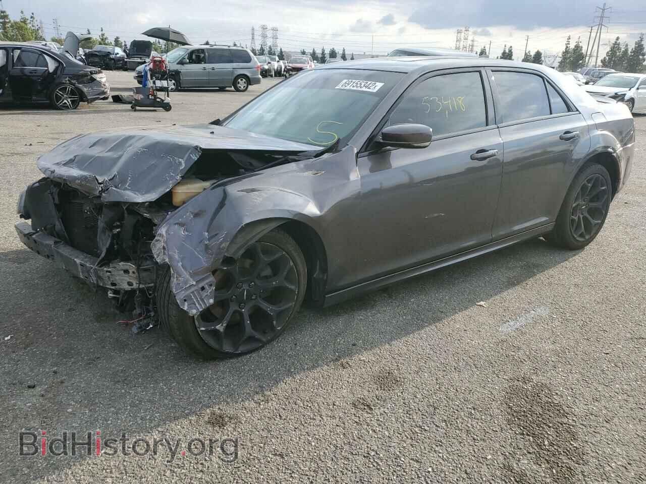 Photo 2C3CCABG6JH261347 - CHRYSLER 300 2018