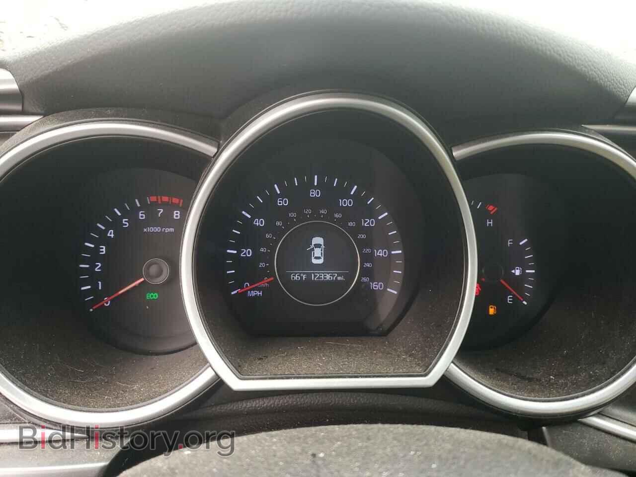 2015 KIA OPTIMA - VIN: 5XXGM4A75FG473518 - Фото 9