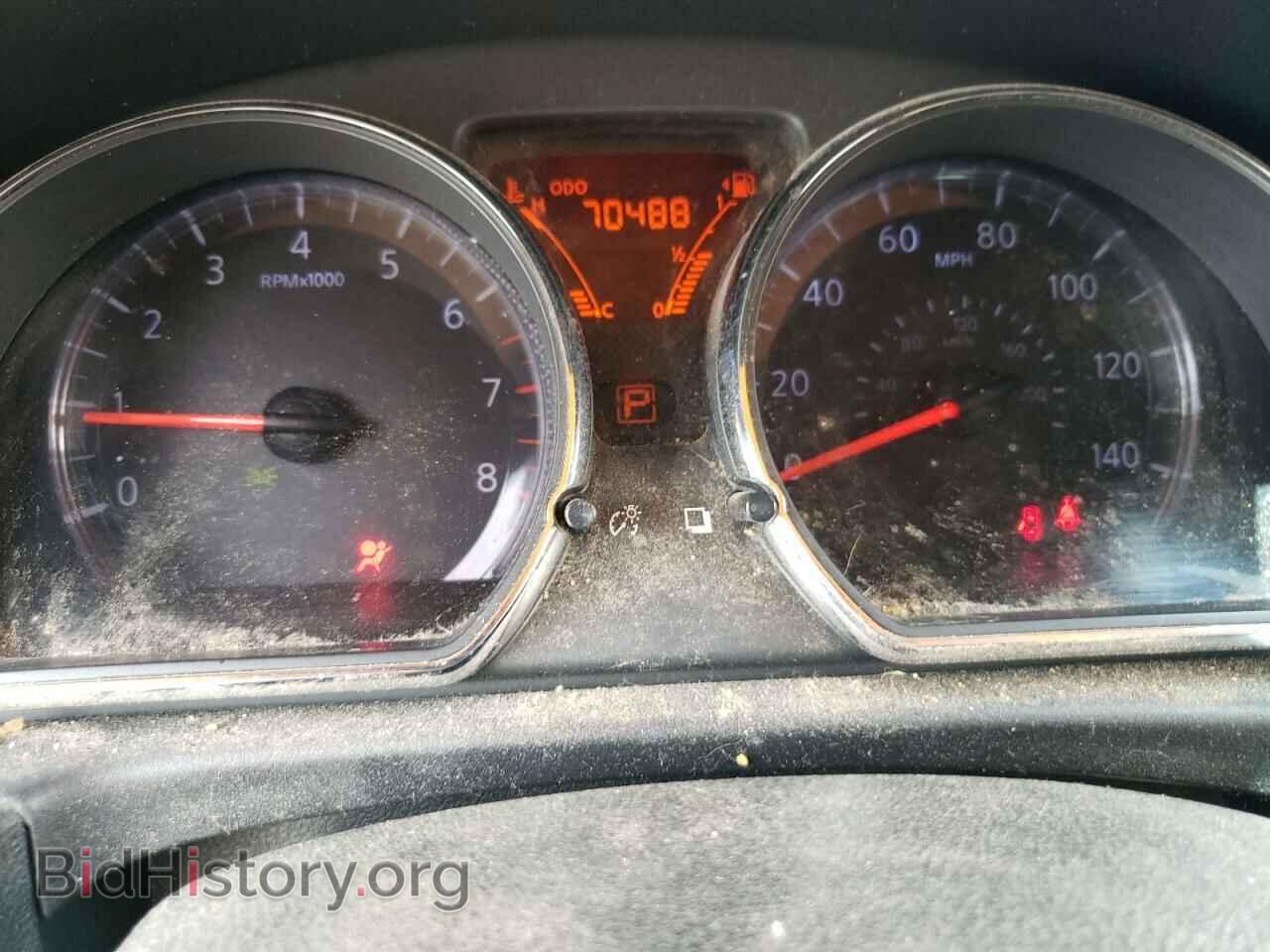 2014 NISSAN VERSA - VIN: 3N1CN7AP7EL855732 - Фото 9