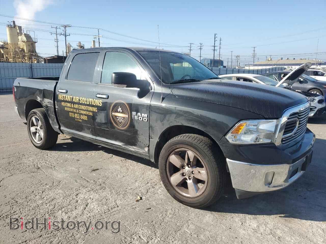 2017 RAM 1500 - VIN: 1C6RR7LG1HS849172 - Фото 4