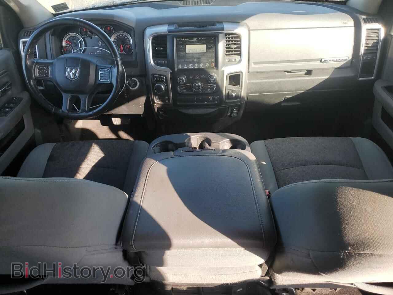 2017 RAM 1500 - VIN: 1C6RR7LG1HS849172 - Фото 8