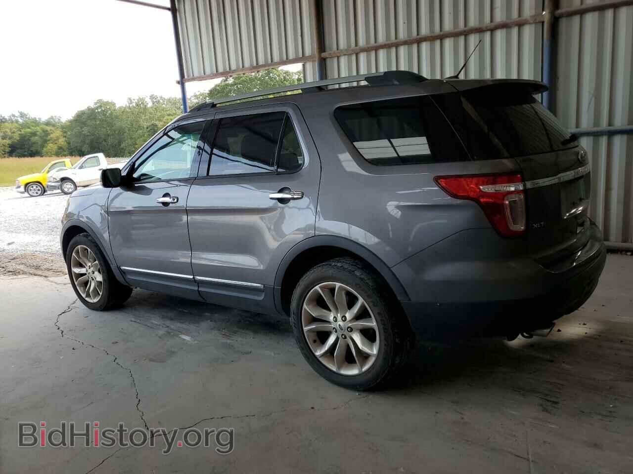 2014 FORD EXPLORER - VIN: 1FM5K8D81EGA95970 - Фото 2