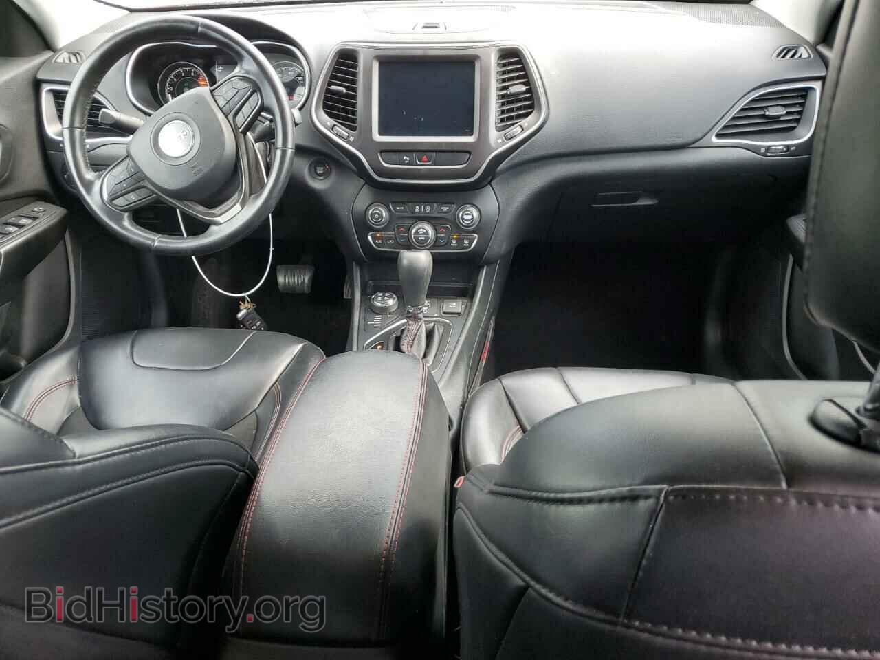 2020 JEEP CHEROKEE - VIN: 1C4PJMBX3LD605155 - Фото 8