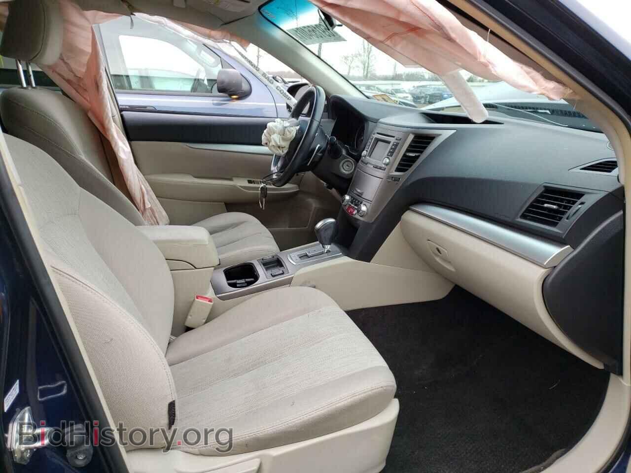 2014 SUBARU OUTBACK - VIN: 4S4BRBCC1E3272901 - Фото 5
