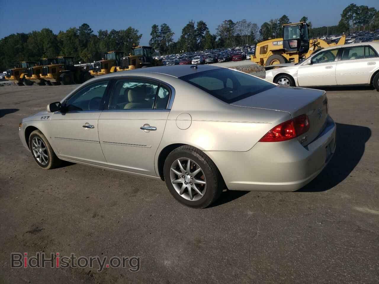 2007 BUICK LUCERNE - VIN: 1G4HD57247U135315 - Фото 2
