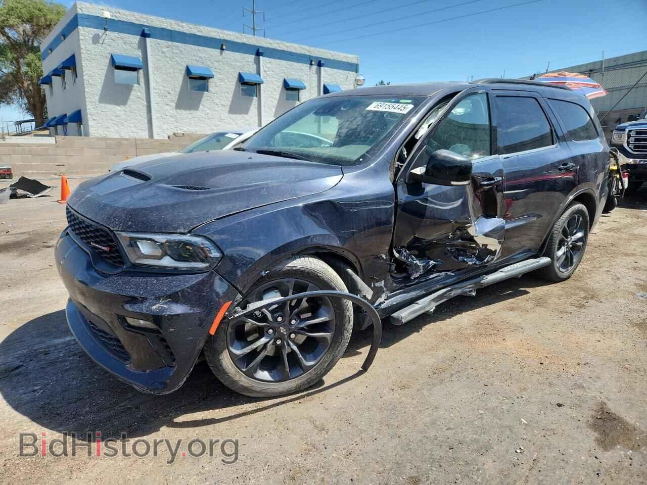 Фотография 1C4RDHDG5PC672176 - DODGE DURANGO 2023