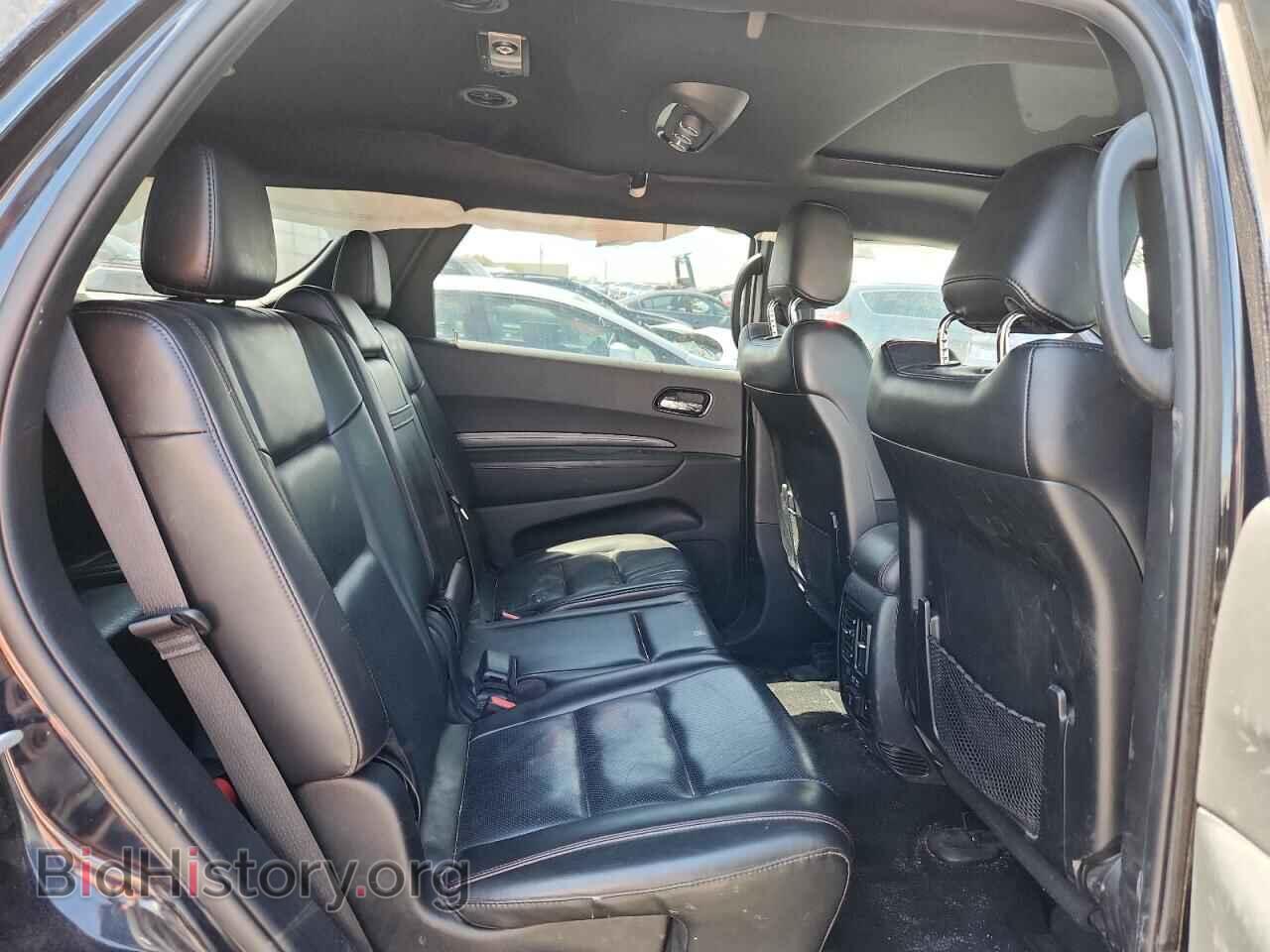2023 DODGE DURANGO - VIN: 1C4RDHDG5PC672176 - Фото 11