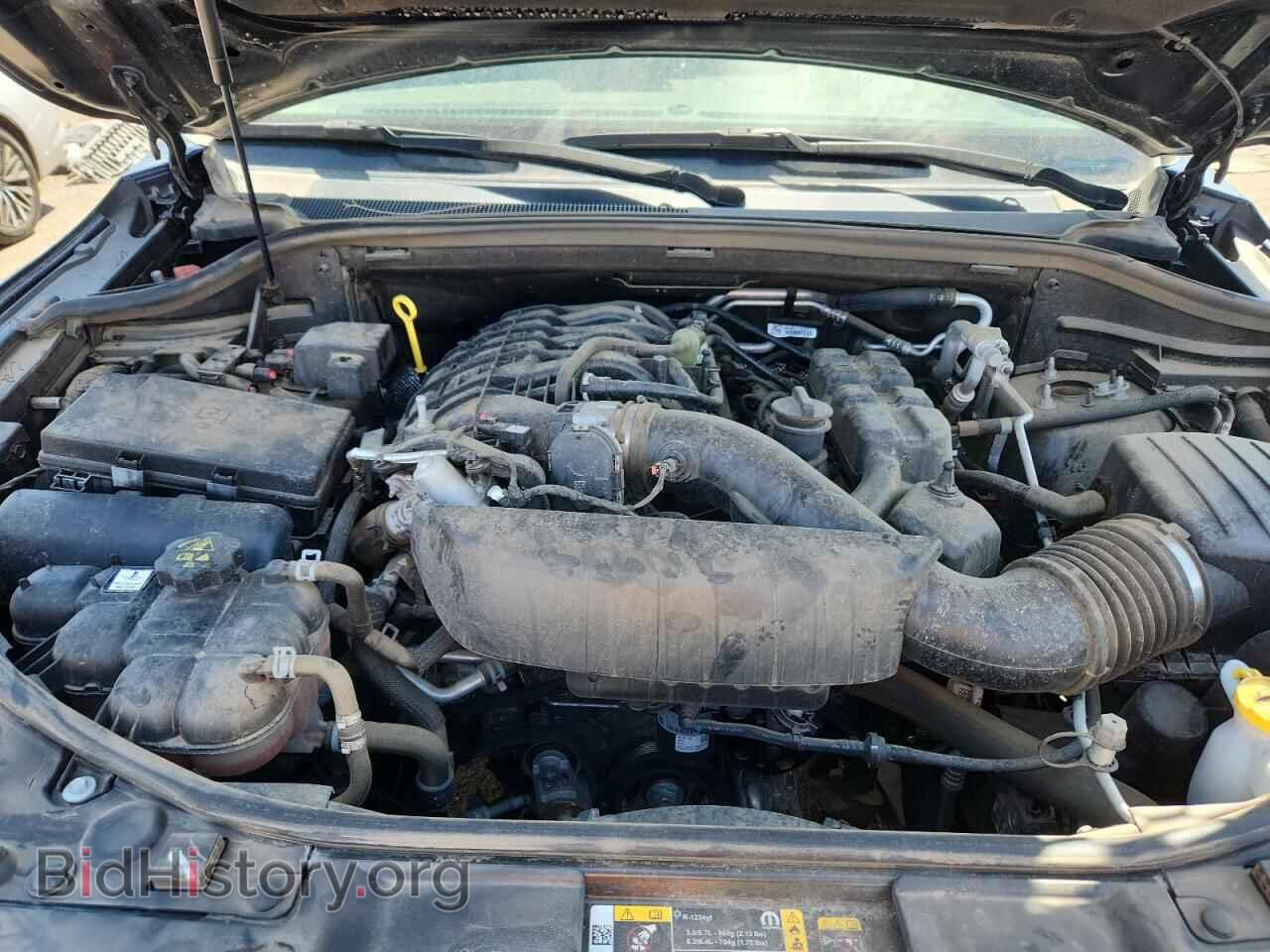 2023 DODGE DURANGO - VIN: 1C4RDHDG5PC672176 - Фото 12