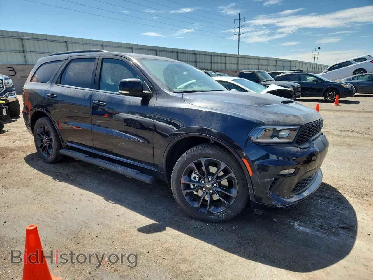 2023 DODGE DURANGO - VIN: 1C4RDHDG5PC672176 - Фото 4