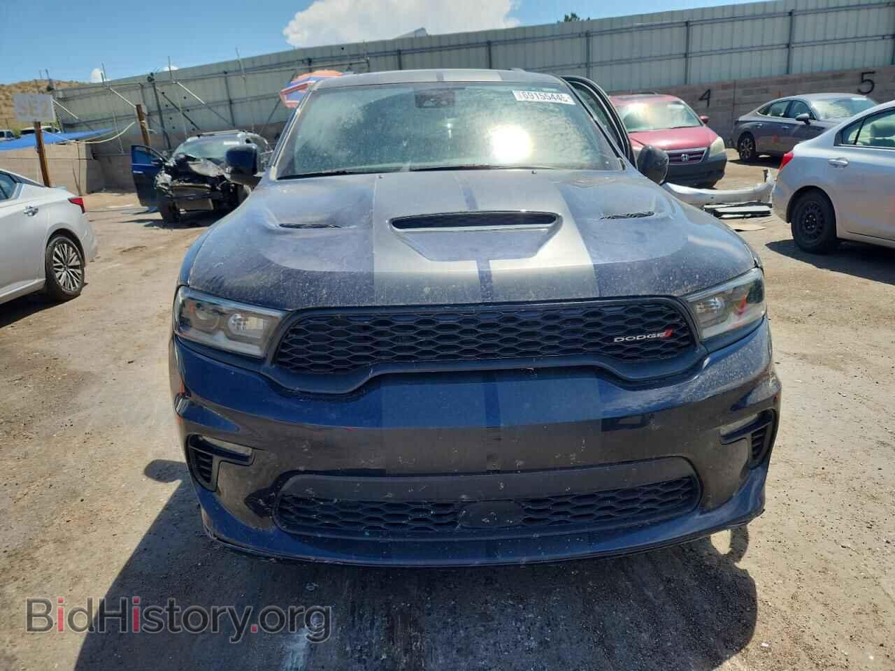 2023 DODGE DURANGO - VIN: 1C4RDHDG5PC672176 - Фото 5