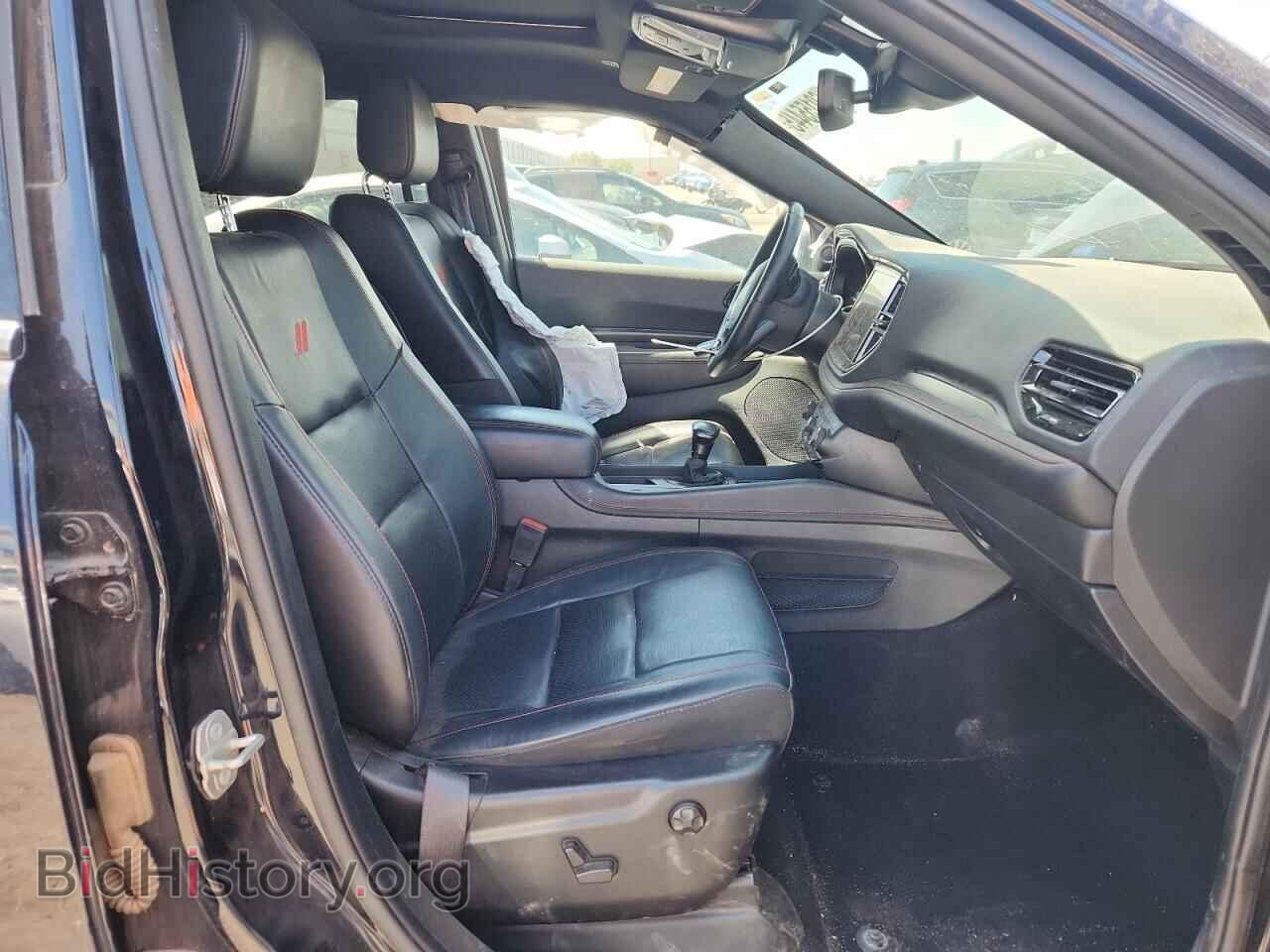 2023 DODGE DURANGO - VIN: 1C4RDHDG5PC672176 - Фото 7