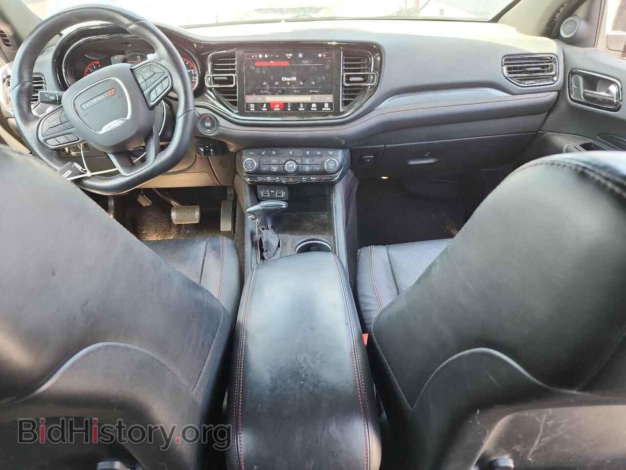 2023 DODGE DURANGO - VIN: 1C4RDHDG5PC672176 - Фото 8