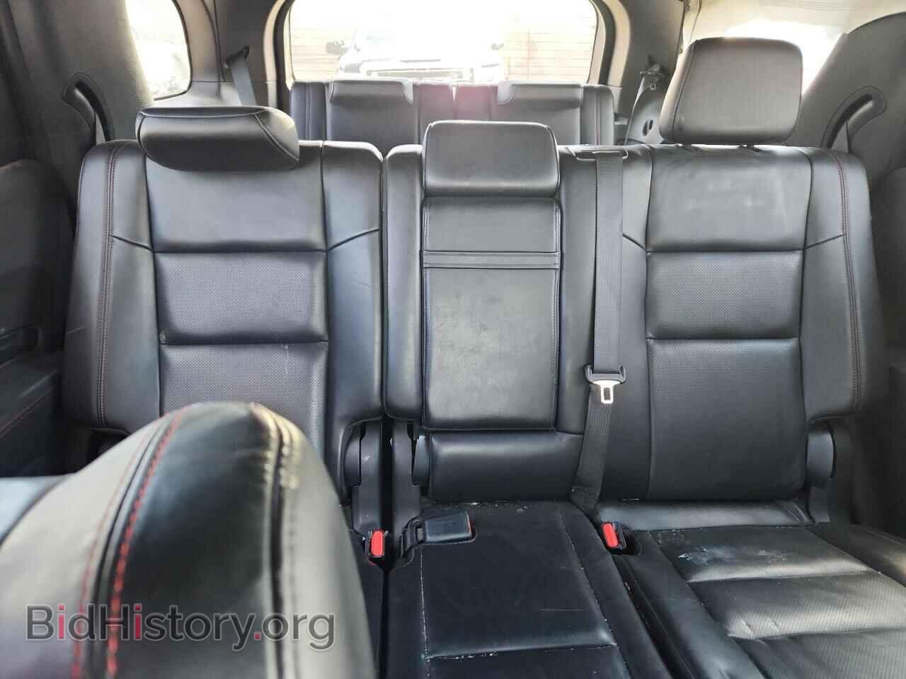 2023 DODGE DURANGO - VIN: 1C4RDHDG5PC672176 - Фото 10
