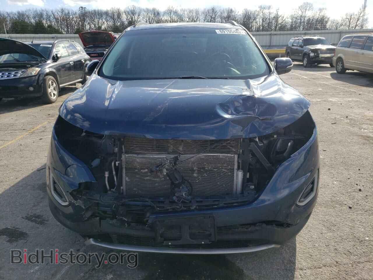 2017 FORD EDGE - VIN: 2FMPK3J84HBB04107 - Фото 5