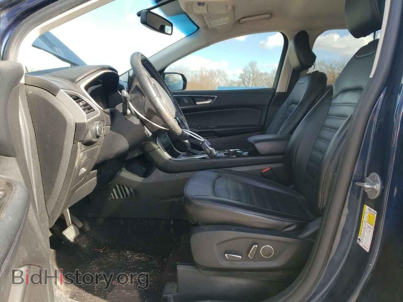 2017 FORD EDGE - VIN: 2FMPK3J84HBB04107 - Фото 7