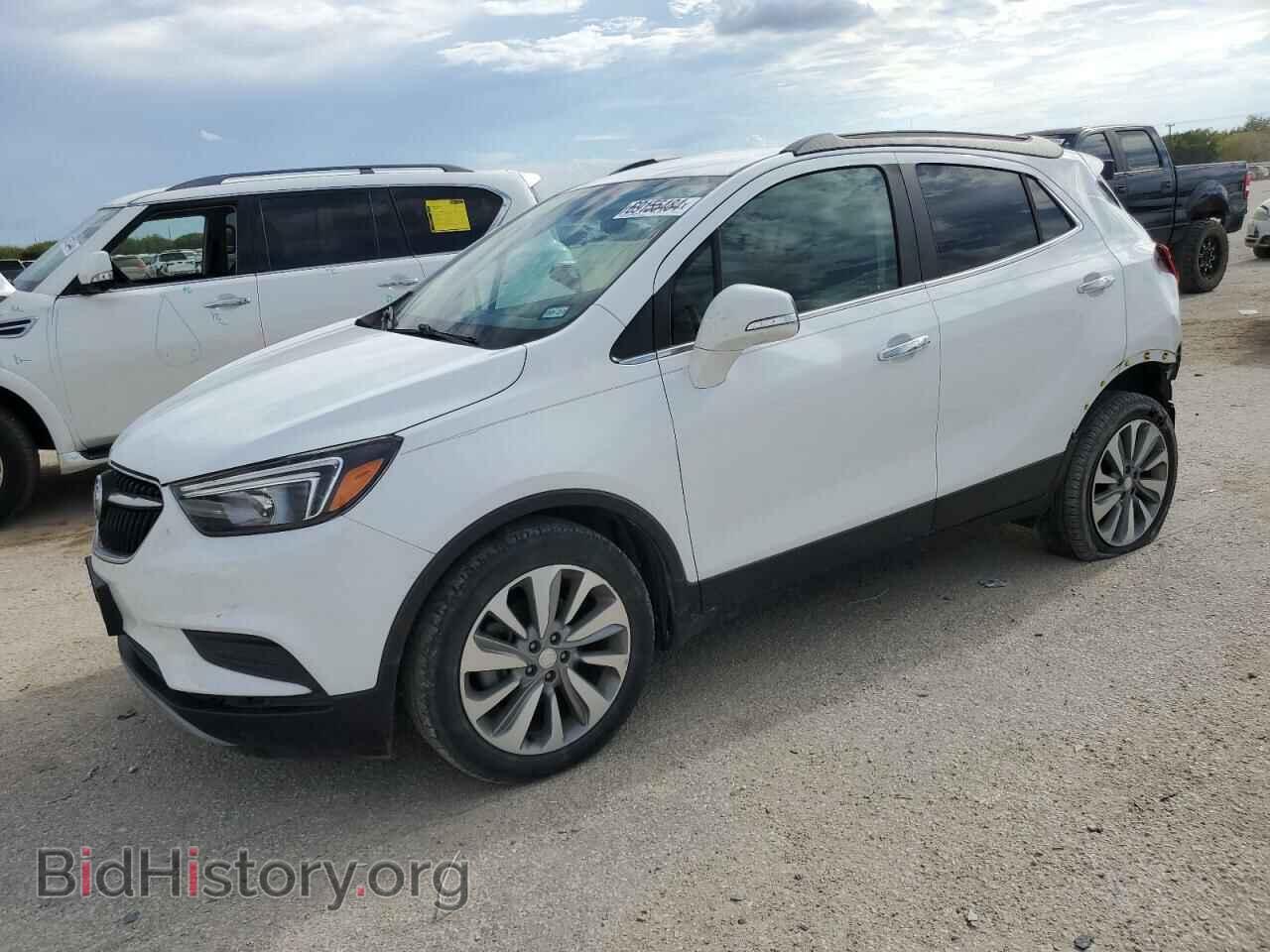 Photo KL4CJASB3KB876013 - BUICK ENCORE 2019