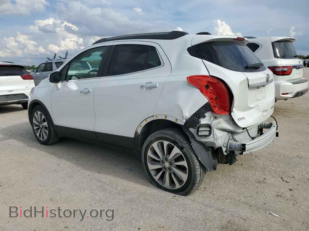 2019 BUICK ENCORE - VIN: KL4CJASB3KB876013 - Photo 2