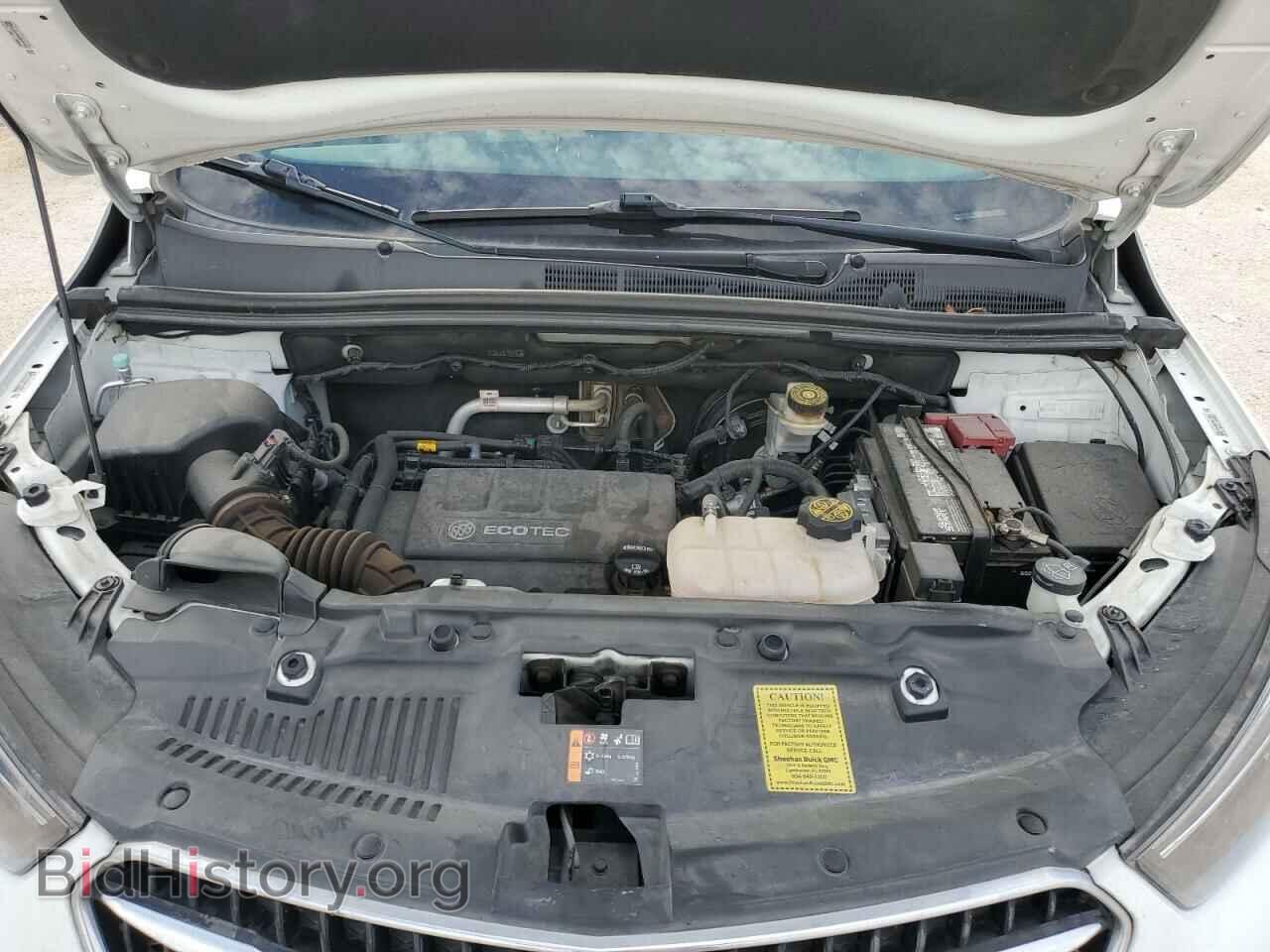 2019 BUICK ENCORE - VIN: KL4CJASB3KB876013 - Photo 12