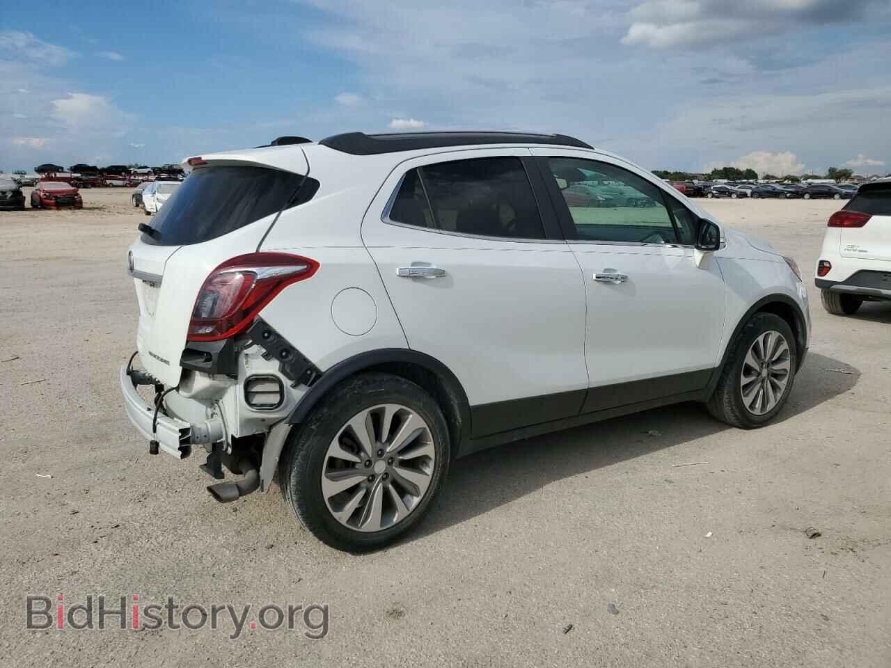 2019 BUICK ENCORE - VIN: KL4CJASB3KB876013 - Photo 3