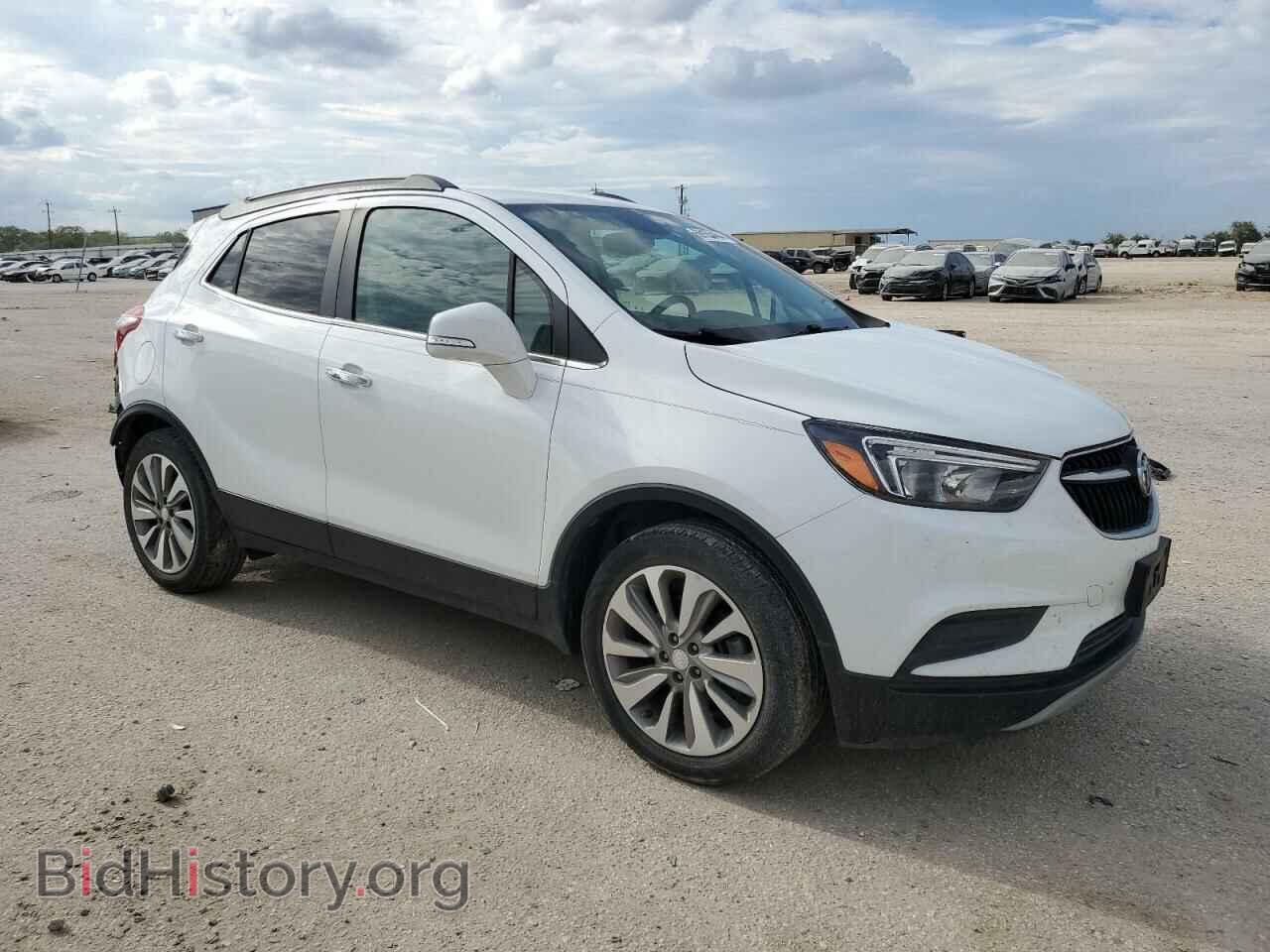 2019 BUICK ENCORE - VIN: KL4CJASB3KB876013 - Photo 4