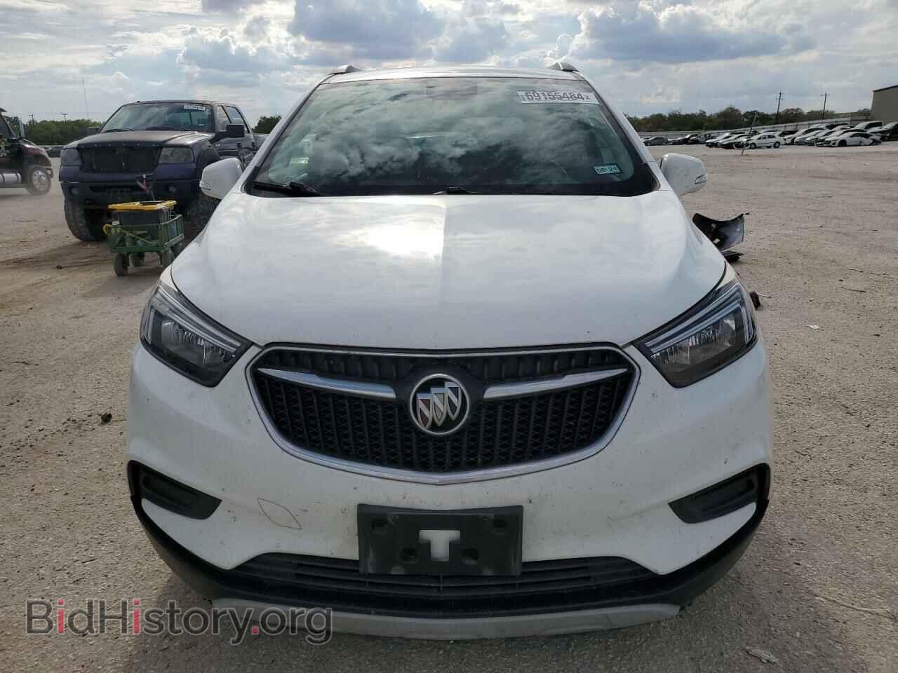 2019 BUICK ENCORE - VIN: KL4CJASB3KB876013 - Photo 5