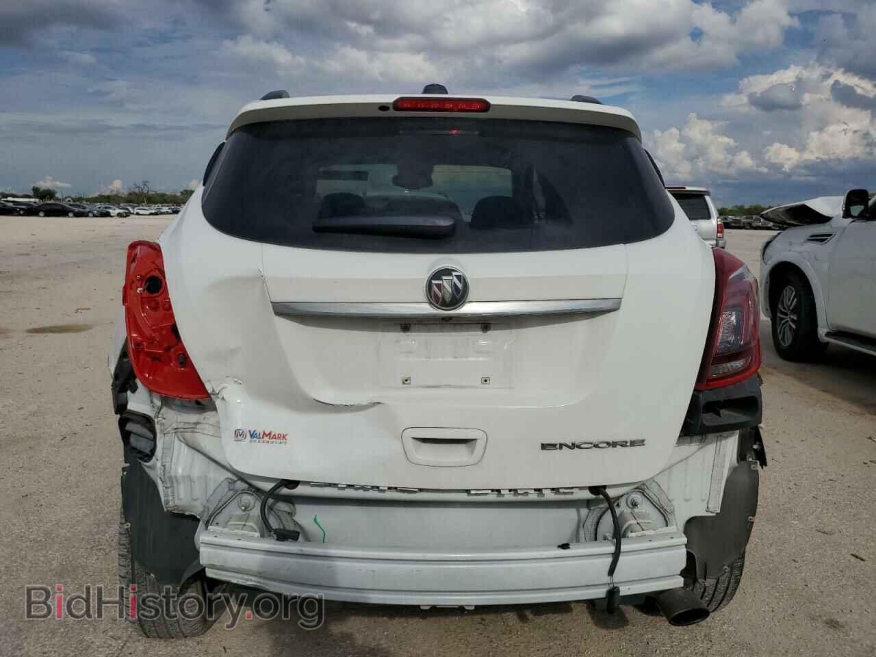 2019 BUICK ENCORE - VIN: KL4CJASB3KB876013 - Photo 6