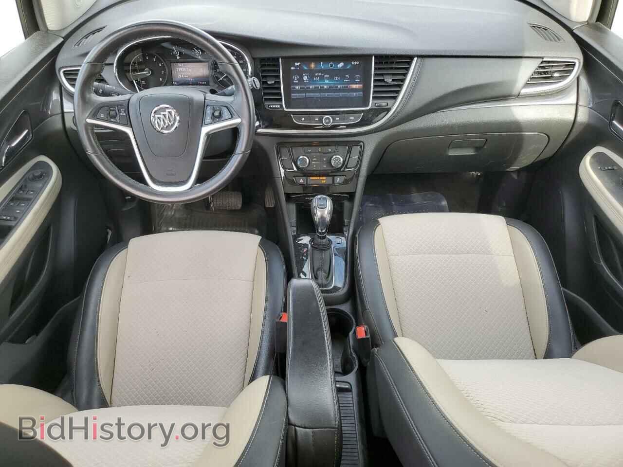 2019 BUICK ENCORE - VIN: KL4CJASB3KB876013 - Photo 8