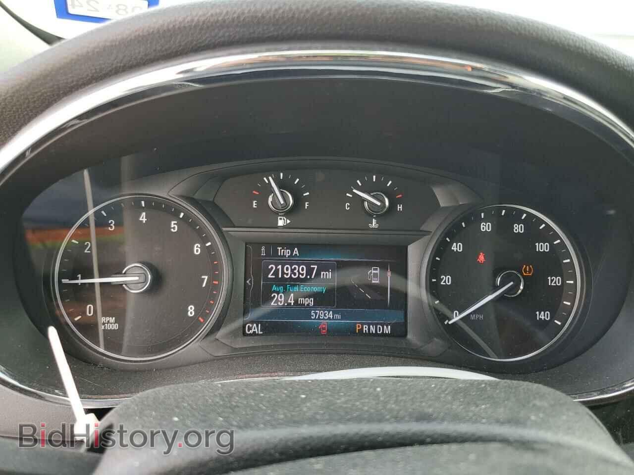 2019 BUICK ENCORE - VIN: KL4CJASB3KB876013 - Photo 9