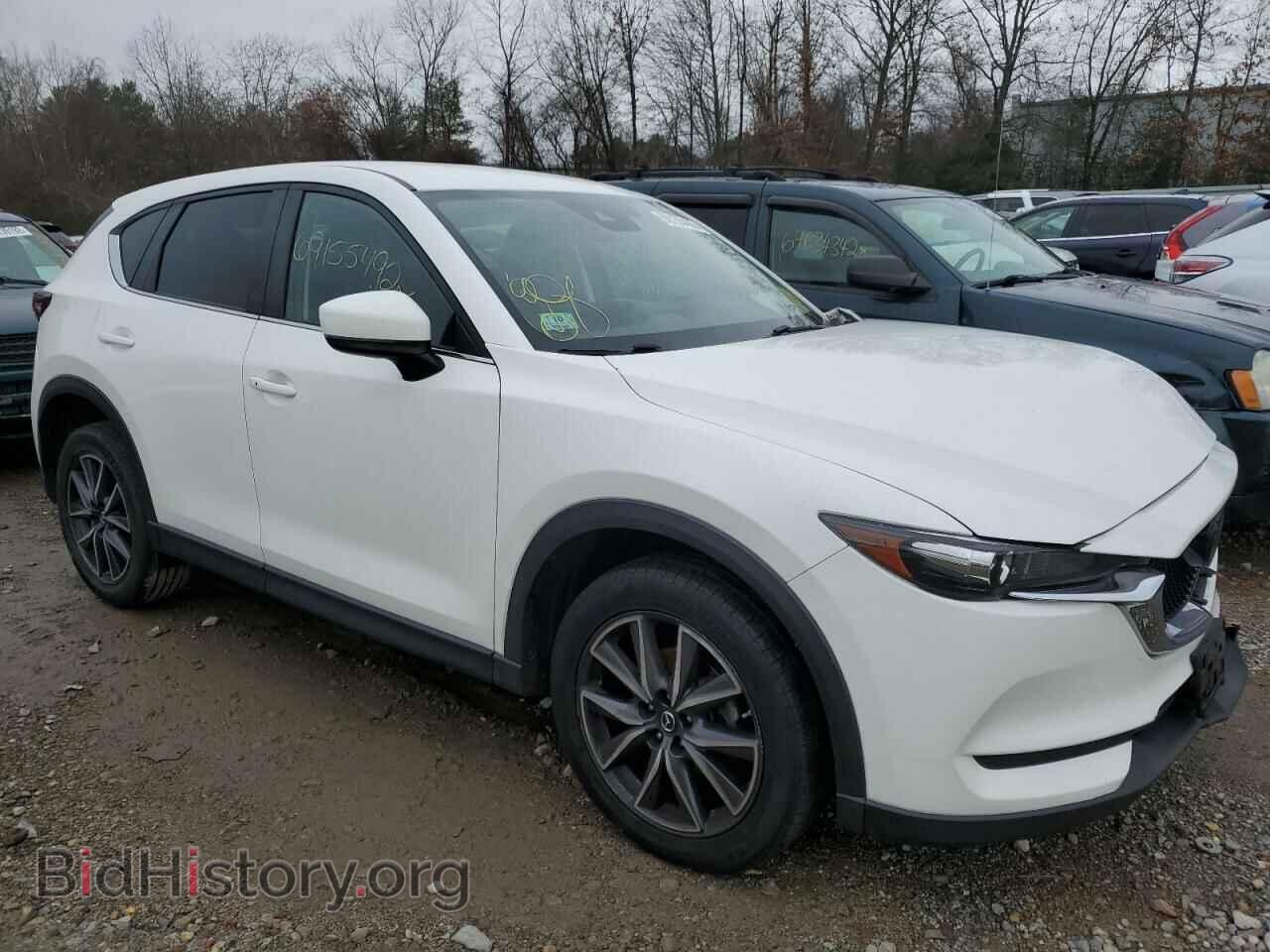 2018 MAZDA CX-5 - VIN: JM3KFBCM0J0347919 - Фото 4