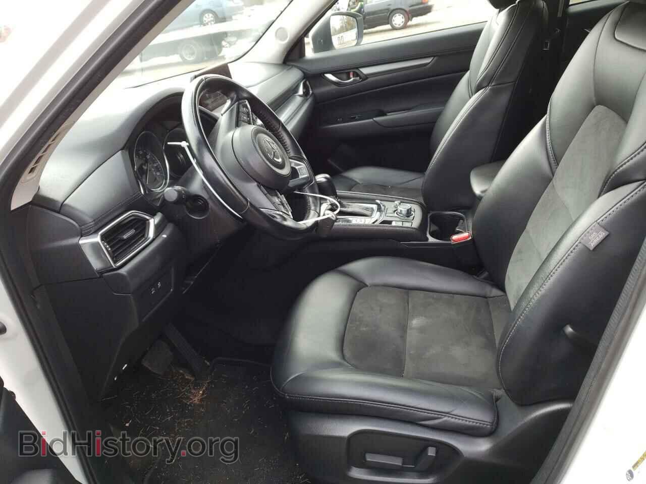 2018 MAZDA CX-5 - VIN: JM3KFBCM0J0347919 - Фото 7