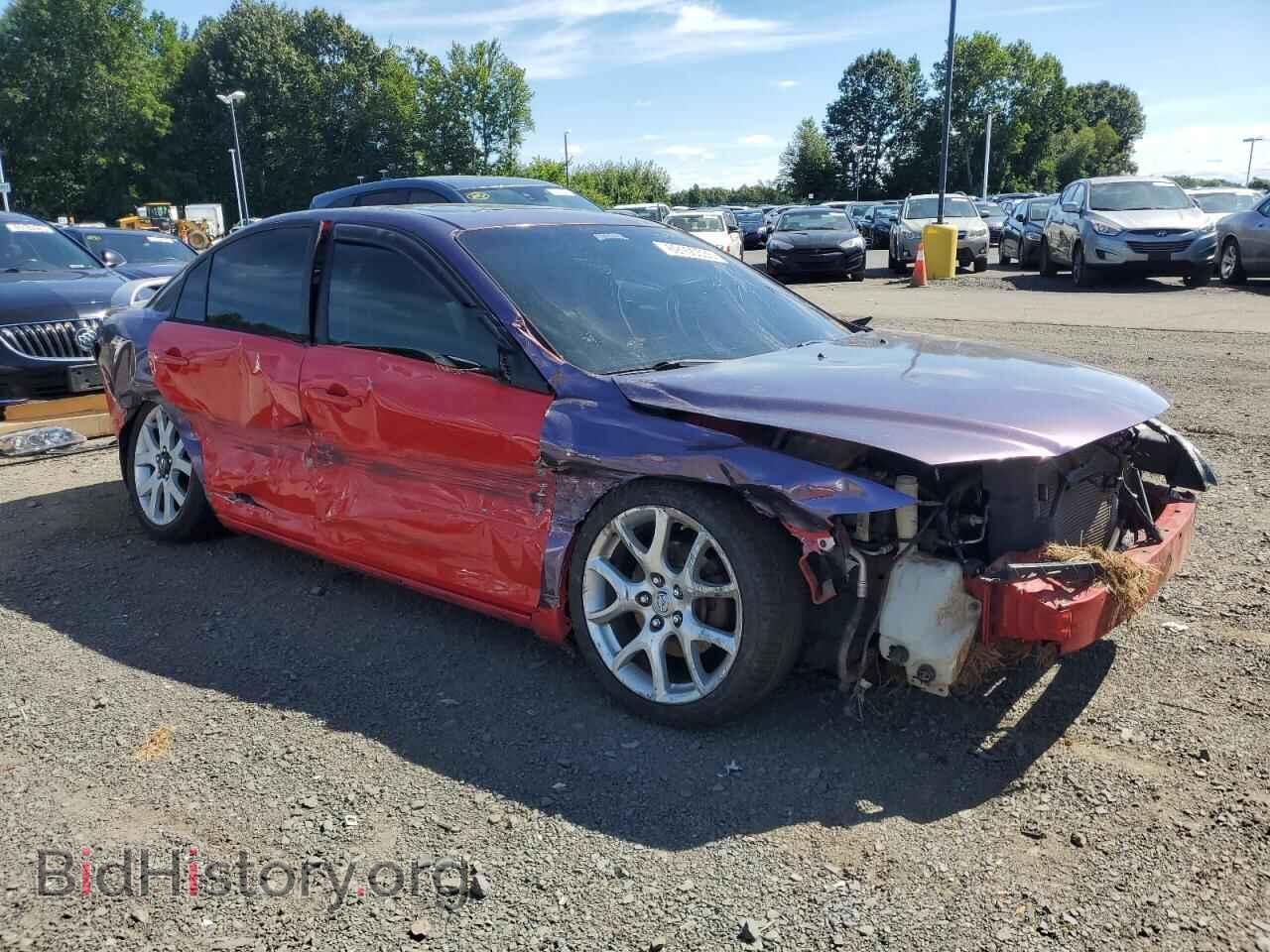 2006 MAZDA 6 - VIN: 1YVHP84D765M22430 - Фото 4