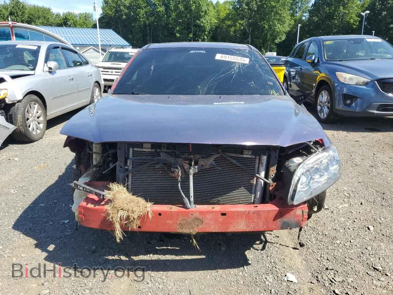 2006 MAZDA 6 - VIN: 1YVHP84D765M22430 - Фото 5