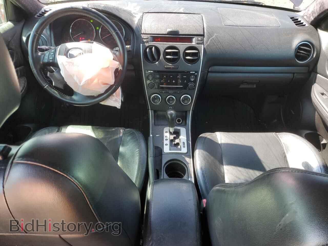 2006 MAZDA 6 - VIN: 1YVHP84D765M22430 - Фото 8